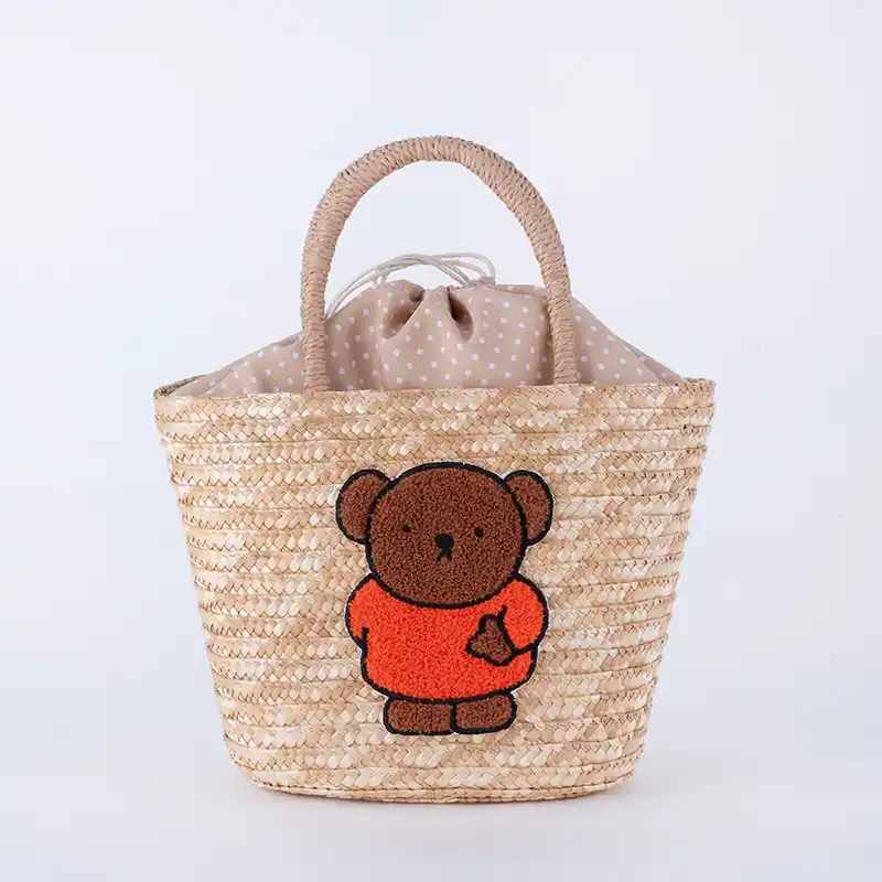 Dick Bruna ファーリーカゴバックﾞboris